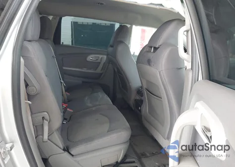 2012 Chevrolet Traverse Ls из США, поврежденный, VIN 1GNKRFED4CJ271923